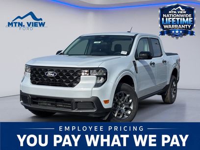 New 2026 Ford Maverick XLT w/ XLT Luxury Package
