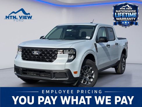 New 2026 Ford Maverick XLT w/ XLT Luxury Package FWD image 1
