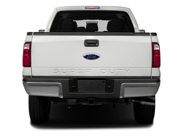 Used 2016 Ford F350 Platinum w/ Platinum Package AWD/4WD image 5