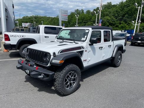 New 2026 Jeep Gladiator Sport AWD/4WD image 1