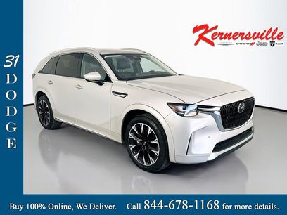 Used 2024 MAZDA CX-90 3.3 Turbo S