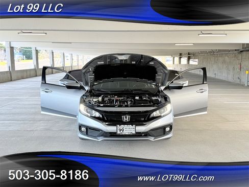 Used 2021 Honda Civic Sport image 31