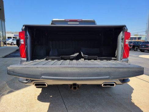 Used 2021 Chevrolet Silverado 1500 RST w/ Convenience Package II AWD/4WD image 22