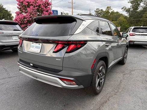 Used 2025 Hyundai Tucson SEL AWD/4WD image 7