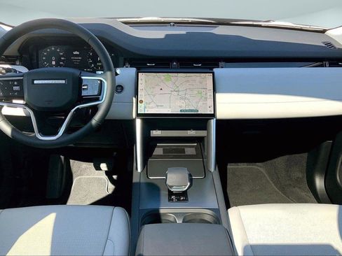 Used 2025 Land Rover Discovery Sport S AWD/4WD image 9