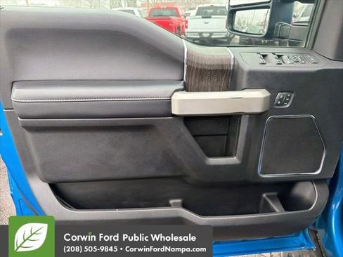 Used 2021 Ford F250 Lariat image 14