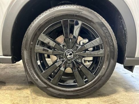 Certified 2026 Honda HR-V Sport image 12