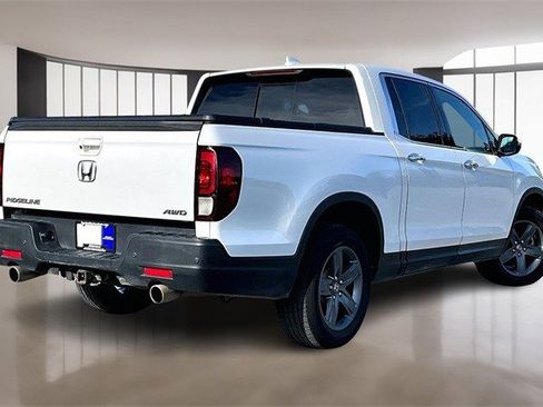 Certified 2022 Honda Ridgeline RTL-E image 6