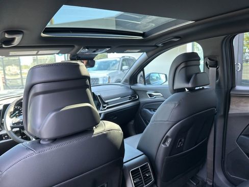 New 2025 Kia Sportage X-Line Prestige AWD/4WD image 22