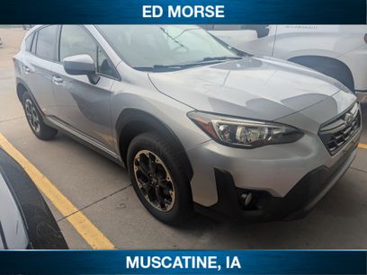 Used 2022 Subaru Crosstrek 2.0i Premium