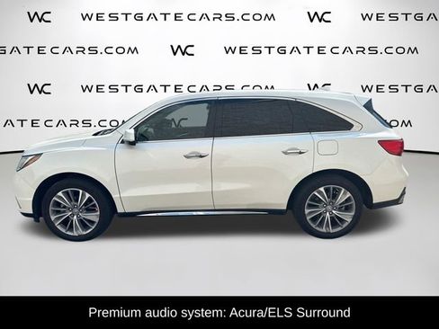 Used 2018 Acura MDX FWD w/ Technology Package image 7
