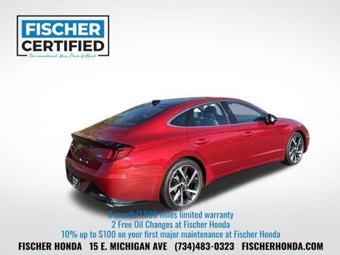 Used 2023 Hyundai Sonata SEL Plus image 5