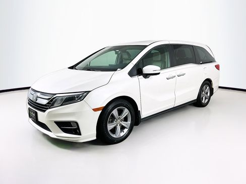 Used 2018 Honda Odyssey EX-L image 3