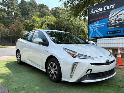 Used 2021 Toyota Prius LE