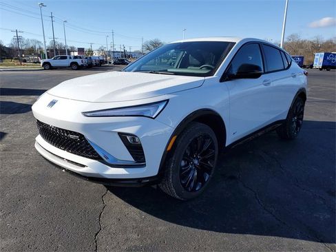 New 2026 Buick Envista Sport Touring w/ Convenience I Package image 2