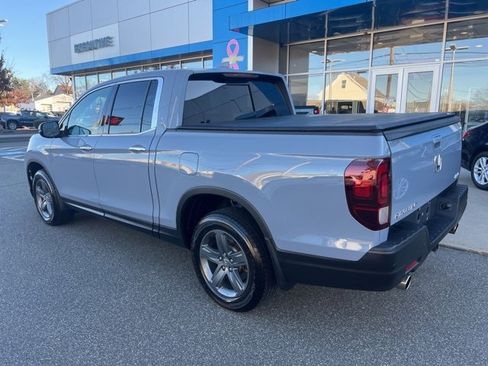 Used 2022 Honda Ridgeline RTL-E image 4