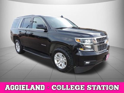 Used 2020 Chevrolet Tahoe LT w/ Luxury Package image 3