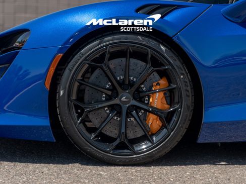 New 2026 McLaren Artura Spider RWD image 29