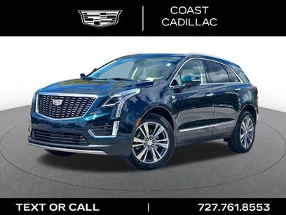 Used 2025 Cadillac XT5 Premium Luxury