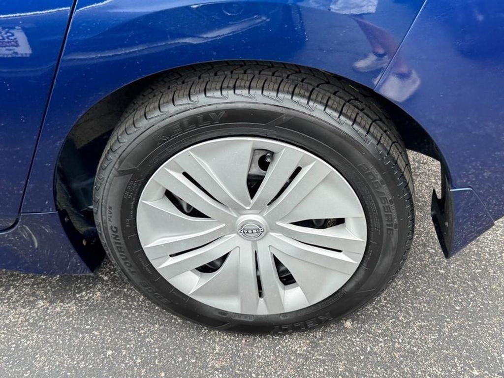 Used 2025 Nissan Leaf S FWD image 7