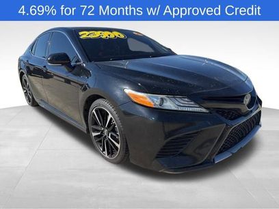 Used 2020 Toyota Camry XSE
