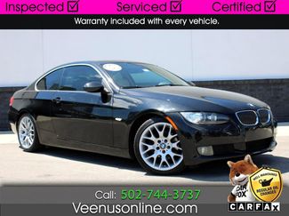 Used 2007 BMW 328i Coupe image 1