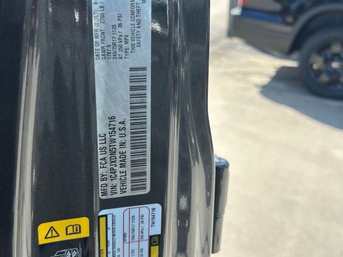 New 2026 Jeep Wrangler Sport image 57