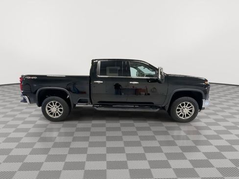 New 2026 Chevrolet Silverado 3500 LTZ w/ LTZ Convenience Package image 12