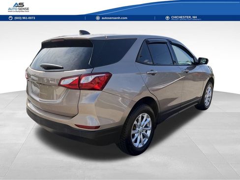 Used 2019 Chevrolet Equinox LS w/ LS Convenience Package AWD/4WD image 5
