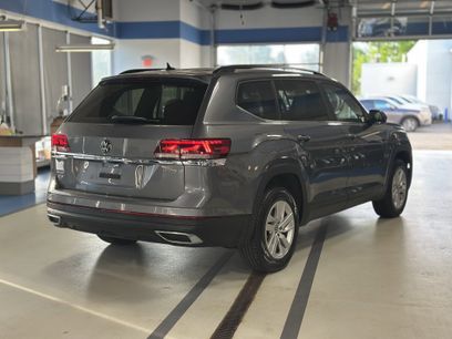 Used 2021 Volkswagen Atlas S