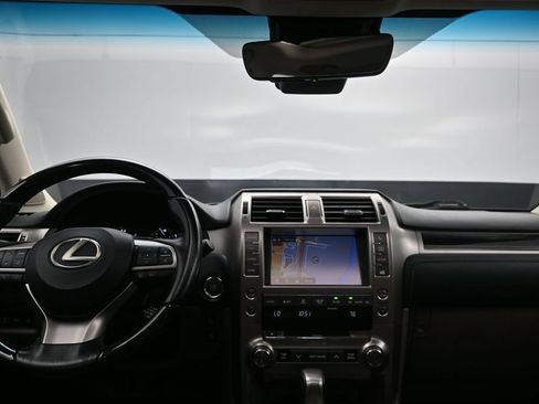 Certified 2021 Lexus GX 460 Premium w/ Premium Package AWD/4WD image 19