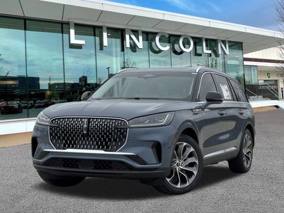 New 2025 Lincoln Aviator Reserve w/ Illumination Package