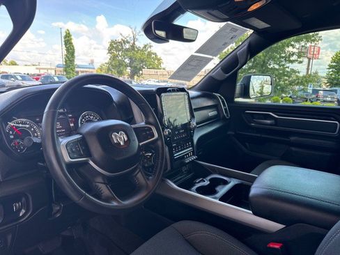 Used 2023 RAM 1500 Big Horn AWD/4WD image 11