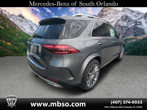New 2025 Mercedes-Benz GLE 350 GLE 350 image 18