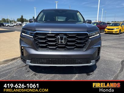 New 2025 Honda Pilot EX-L