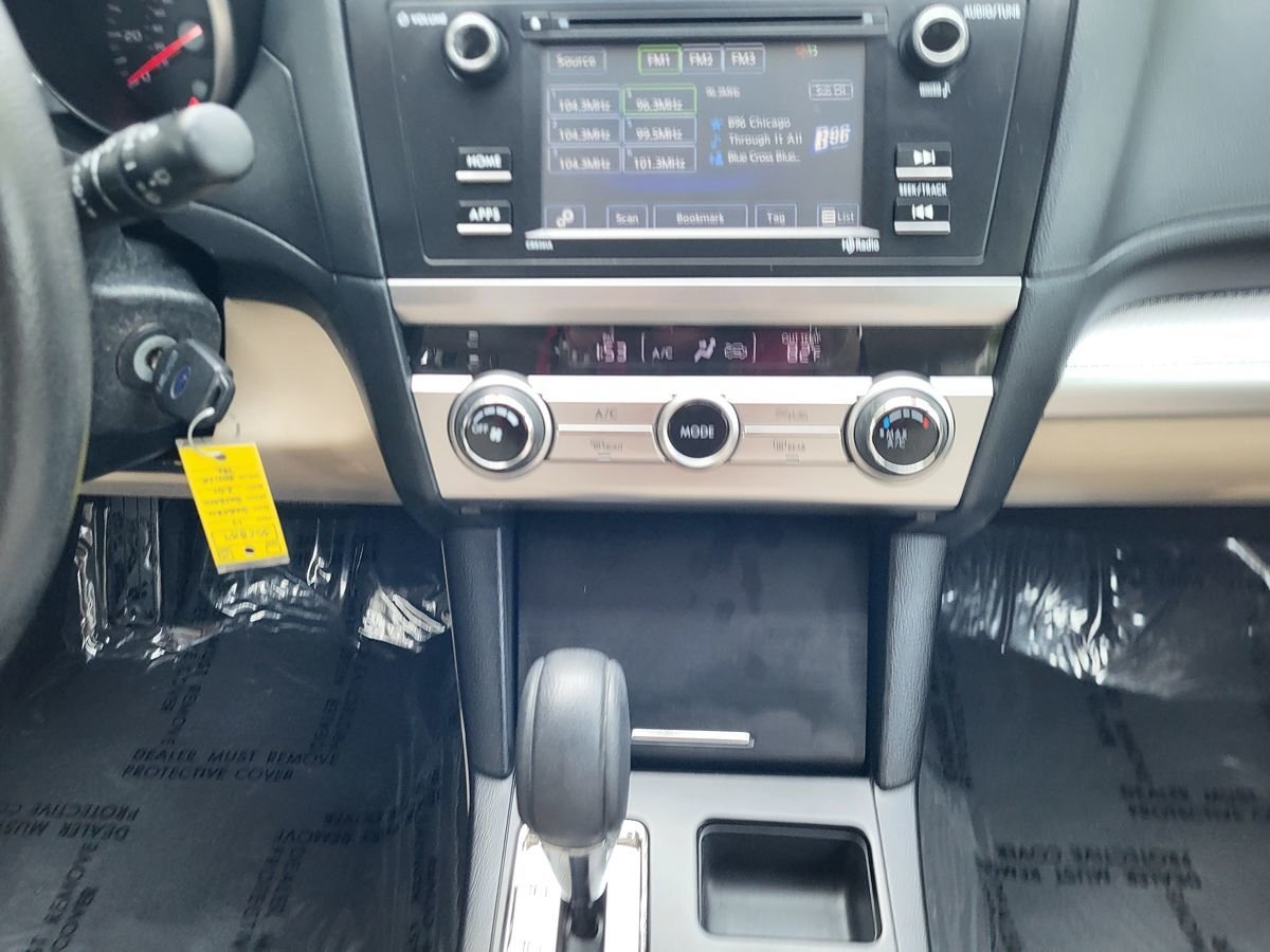 Used 2017 Subaru Outback 2.5i AWD/4WD image 26