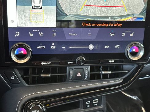 Used 2024 Lexus NX 450h+ AWD w/ Vision Package image 28