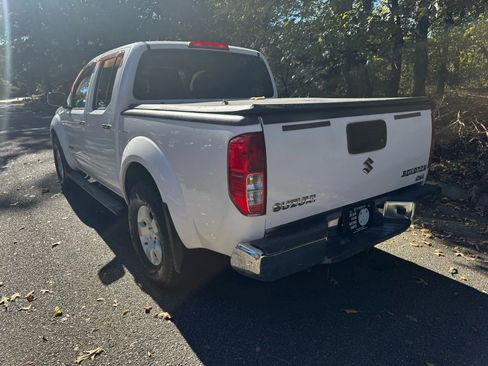 Used 2009 Suzuki Equator RMZ-4 image 6