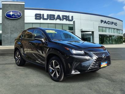 Used 2020 Lexus NX 300 FWD w/ Premium Package