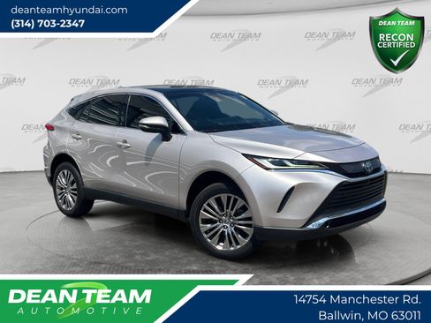 Used 2021 Toyota Venza Limited w/ Advanced Technology Package AWD/4WD image 1