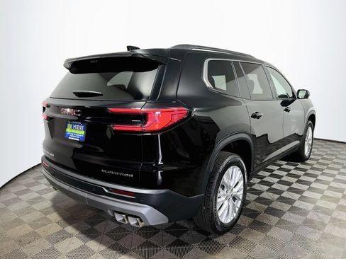 New 2026 GMC Acadia Elevation w/ Elevation Premium Package AWD/4WD image 7