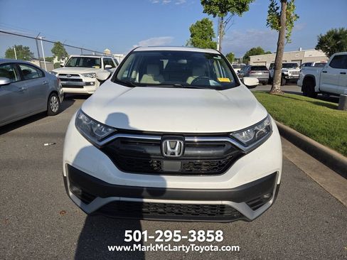 Used 2022 Honda CR-V EX-L image 2