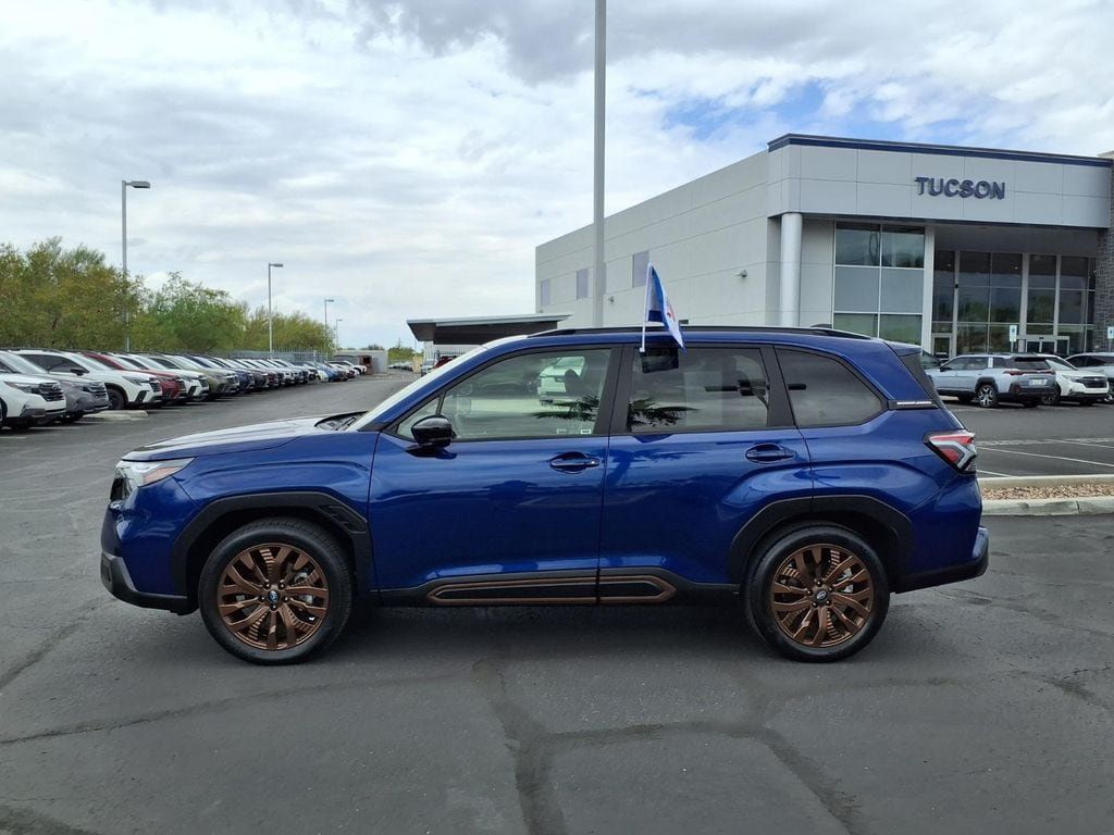 Used 2025 Subaru Forester Sport AWD/4WD image 13