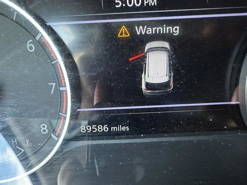 Used 2021 Nissan Rogue S FWD image 15