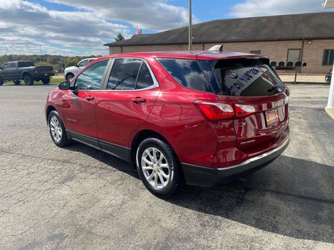Used 2021 Chevrolet Equinox LT AWD/4WD image 6