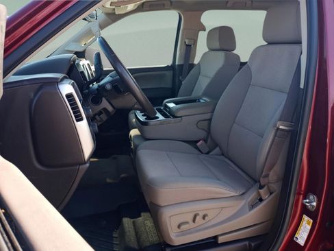 Used 2017 Chevrolet Silverado 1500 LT w/ All Star Edition image 21