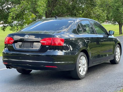 Used 2014 Volkswagen Jetta SE FWD image 5