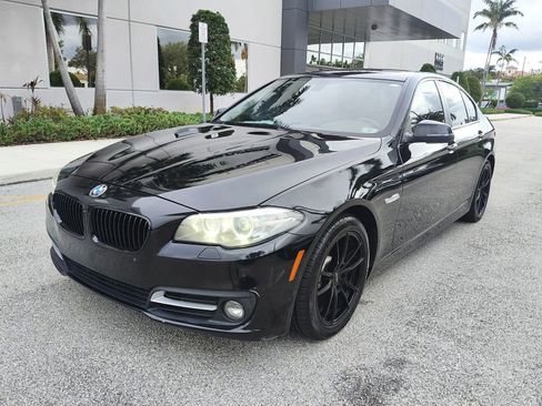 Used 2016 BMW 528i Sedan image 2