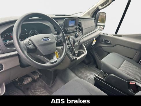 Used 2024 Ford Transit 250 Low Roof w/ Exterior Upgrade Package RWD image 16