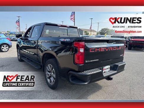 Used 2022 Chevrolet Silverado 1500 RST image 9
